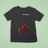 Beyonce Cowboy Carter Tour Los Angeles Cowboy Red T Shirt
