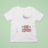 Beyonce Cowboy Carter Tour She Comin T Shirt
