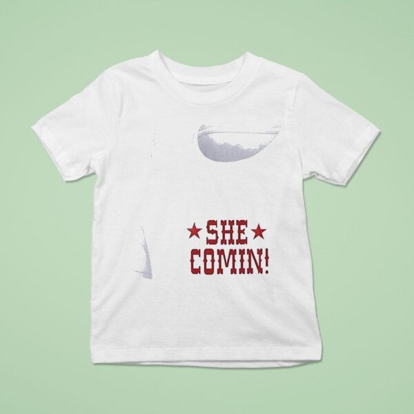Beyonce Cowboy Carter Tour She Comin T Shirt