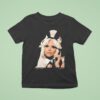 Beyonce Las Vegas Cowboy Carter Tour Blonde Showgirl Venue At Allegiant Stadium On July T Shirt