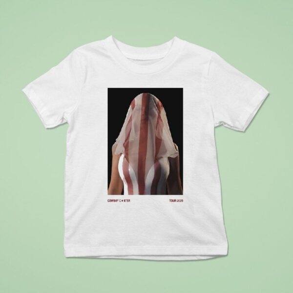 Beyonce Reclamation Cowboy Carter Tour T Shirt