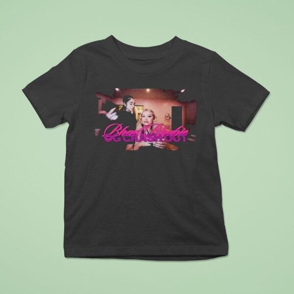 Bhad Bhabie Og Crashou T Shirt