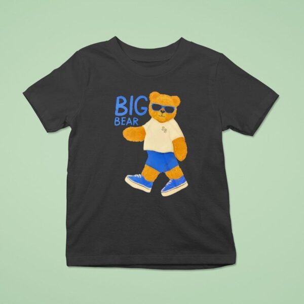 Big Bear Funny T Shirt