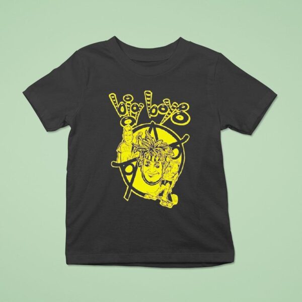 Big Boys Fun Fun Fun T Shirt