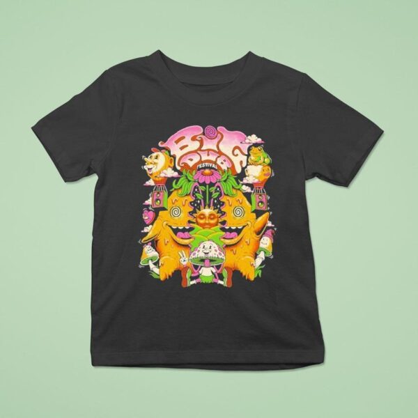 Big Dub Festival Chris Gipple T Shirt