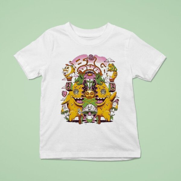 Big Dub Festival On July In Artemas Pa T Shirt