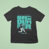 Big Dumper Cal Raleigh Seattle Mariners T Shirt