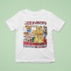 Big Johnson Hard Drives Cartoon T Shirt