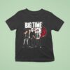 Big Time Bush Band T Shirt