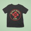 Bilbao Bhoys Csc Logo T Shirt