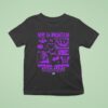 Billie Starkz Love Is Wrestling If I Die I Die T Shirt