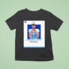 Billy Hewitt Rhode Island Norton Canes England T Shirt