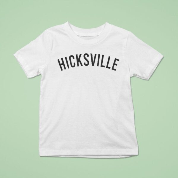 Billy Joel Hicksville T Shirt