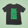 Billy Strings Australia And New Zealand Tour The Snake T Shirt