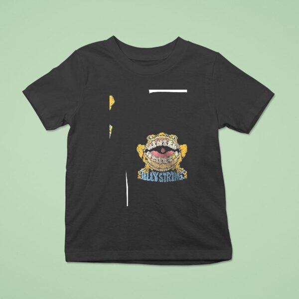 Billy Strings Australia And New Zealand Frog T Shirt
