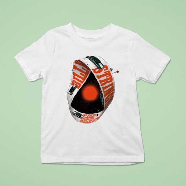 Billy Strings Event Brisbane Australia Event T Shirt