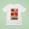 Billy Strings Tour Australia New Zealand T Shirt