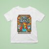 Billy Strings Tour Melbourne Australia July T Shirt