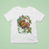 Bird Collective California Forests Owl T Shirt