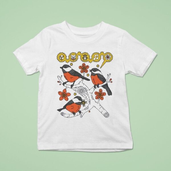 Bird Collective Chickadee T Shirt