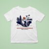 Bird Collective Northern Wilderness T Shirt