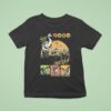 Bird Collective Sandhill Crane T Shirt