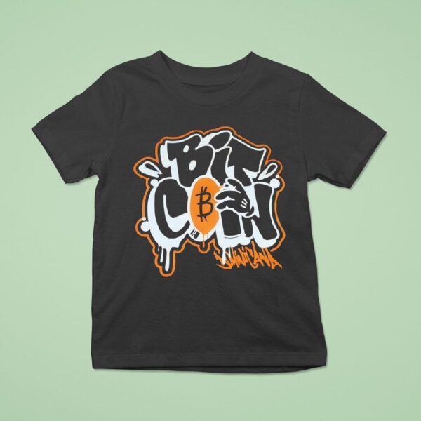 Bitcoin Minicana T Shirt