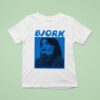 Bjork Portrai T Shirt