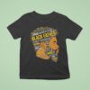 Black Father Hard Working Awesome Giving Noble Swag Caring Proud Swag Loving T Shirt