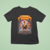Blackberry Smoke Rattle Ramble And Roll European Tour T Shirt