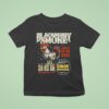 Blackberry Smoke Ryman Auditorium Nashville Tn Rooster Guitar T Shirt