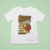 Bleachers Newport Folk Festival July In Newport Ri T Shirt