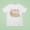 Blind Love Sound As Ever Skeleton T Shirt