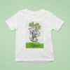Blink Run Travis Run Hit Pavement Tour T Shirt