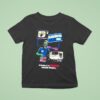 Blockbuster Video Zombie Make It A Horror Movie Nigh T Shirt
