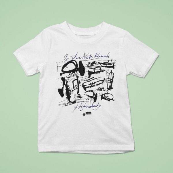 Blue Note X Highsnobiety Ensemble T Shirt