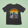 Blue October Est T Shirt