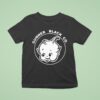 Blue October Gunner Black Co Logo T Shirt
