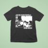 Blue October Justin Furstenfeld Open Book Move Forward T Shirt
