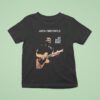 Blue October Justin Furstenfeld Open Book Tour T Shirt