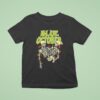 Blue October Skeleton Buddies T Shirt