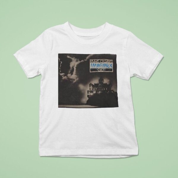 Blue Oyster Imaginos Cul T Shirt