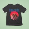 Blues Pills Laser Eyes T Shirt