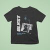 Blxst Before You Go World Tour Boarding Pass T Shirt