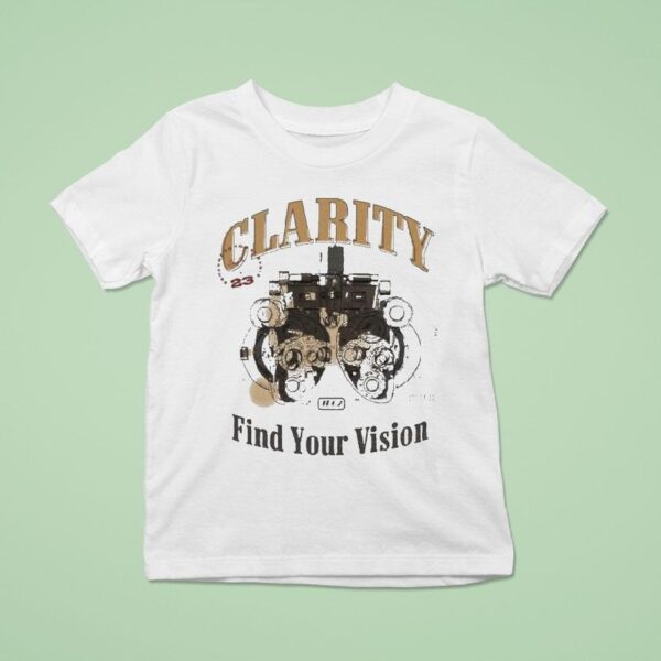 Blxst Clarity Find Your Vision T Shirt