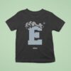 Blxst Evgles Big E T Shirt