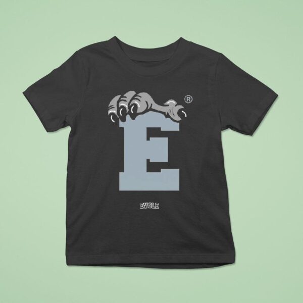Blxst Evgles Big E T Shirt