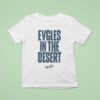 Blxst Evgles In The Desert Evgles Desert Denim T Shirt