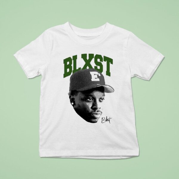 Blxst Signature Big Head Face T Shirt