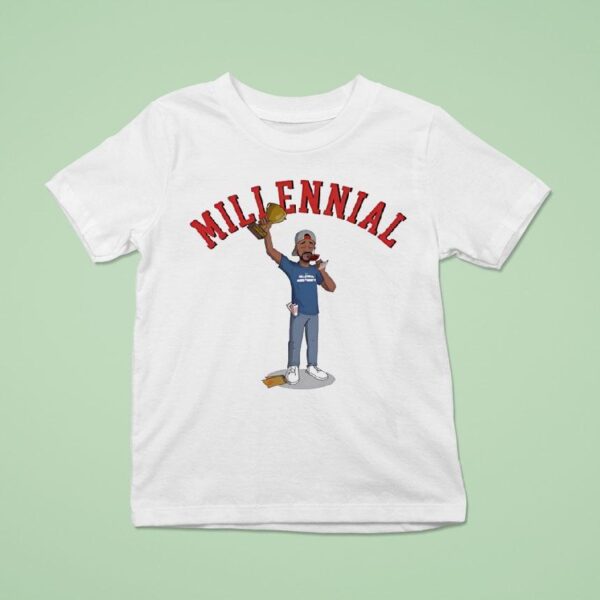 Bmo The Prince Millennial T Shirt